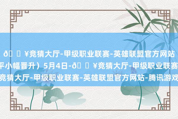 🔥竞猜大厅-甲级职业联赛-英雄联盟官方网站-腾讯游戏净利率水平小幅晋升）5月4日-🔥竞猜大厅-甲级职业联赛-英雄联盟官方网站-腾讯游戏